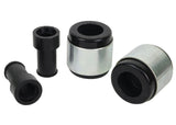 Whiteline Plus 01+ Mini R50 Front Lower Inner Rear Control Arm Bushing Kit Whiteline Bushing Kits  AXOPROS