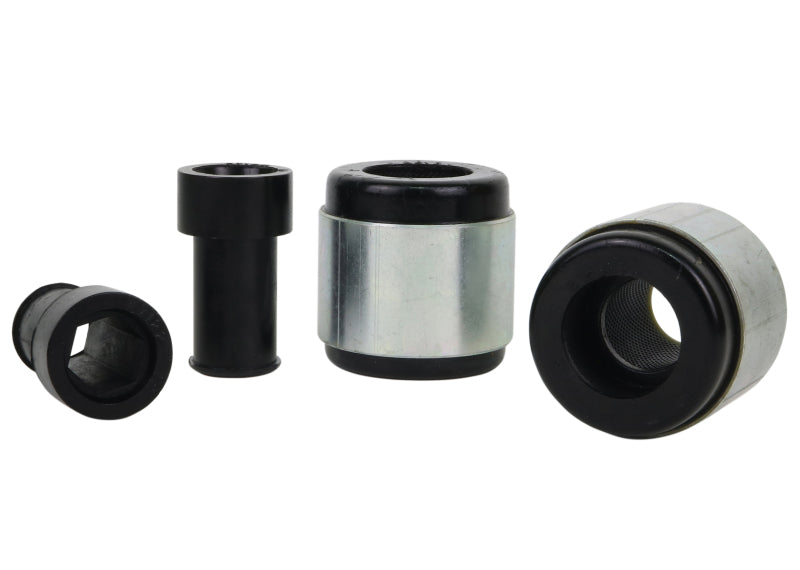 Whiteline Plus 01+ Mini R50 Front Lower Inner Rear Control Arm Bushing Kit Whiteline Bushing Kits  AXOPROS