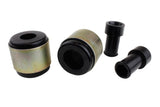 Whiteline Plus 01+ Mini R50 Front Lower Inner Rear Control Arm Bushing Kit Whiteline Bushing Kits  AXOPROS