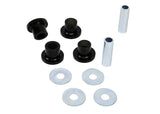 Whiteline Plus 02-09 Lexus GX470 / 06+ Toyota FJ Cruiser Front Steering-Rack & Pinion Mount Bushing Whiteline Bushing Kits  AXOPROS