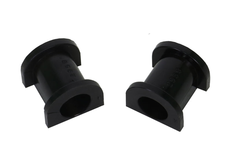 Whiteline Plus 03-06 EVO 8/9 22mm Rear Sway Bar Bushing Set Whiteline Sway Bar Bushings  AXOPROS
