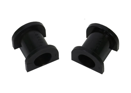 Whiteline Plus 03-06 EVO 8/9 22mm Rear Sway Bar Bushing Set Whiteline Sway Bar Bushings  AXOPROS