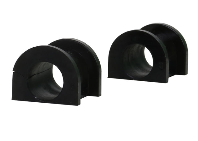 Whiteline Plus 03-06 EVO 8/9 22mm Rear Sway Bar Bushing Set Whiteline Sway Bar Bushings  AXOPROS