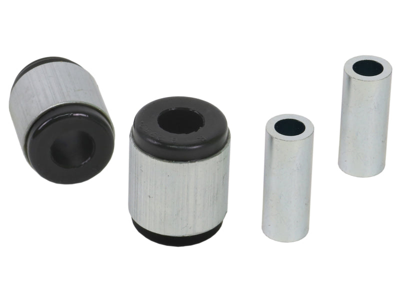 Whiteline Plus 03-06 EVO 8/9 Rear Lower Outer Control Arm Bushing Kit Whiteline Bushing Kits  AXOPROS