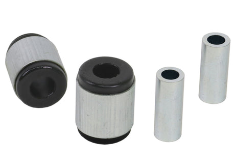 Whiteline Plus 03-06 EVO 8/9 Rear Lower Outer Control Arm Bushing Kit Whiteline Bushing Kits  AXOPROS