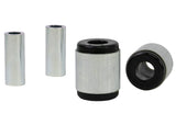 Whiteline Plus 03-06 EVO 8/9 Rear Lower Outer Control Arm Bushing Kit Whiteline Bushing Kits  AXOPROS