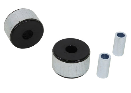 Whiteline Plus 03-06 EVO 8/9 Traction Control Rear Differential Mount Insert Whiteline Differential Bushings  AXOPROS