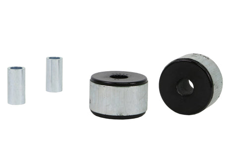 Whiteline Plus 03-06 EVO 8/9 Traction Control Rear Differential Mount Insert Whiteline Differential Bushings  AXOPROS