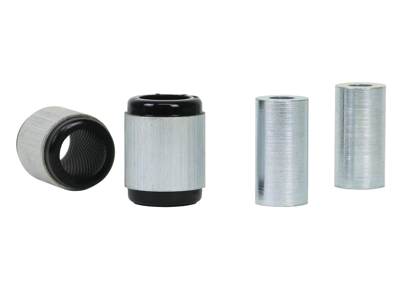 Whiteline Plus 03+ Nissan 350z / Infiniti G35 Rear Lower Inner Control Arm Bushing Kit Whiteline Bushing Kits  AXOPROS