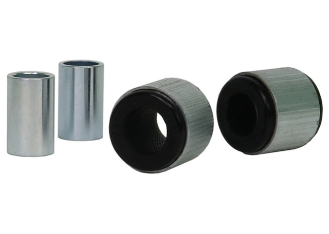Whiteline Plus 03+ Nissan 350z / Infiniti G35 Rear Upper Front Trailing Arm Bushing Kit Whiteline Bushing Kits  AXOPROS