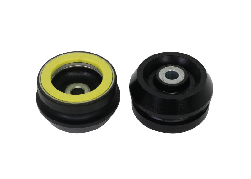 Whiteline Plus 04-06 Pontiac GTO / 8/06-8-09 G8 Front Standard Strut Mount w/ new bearings Whiteline Bushing Kits  AXOPROS