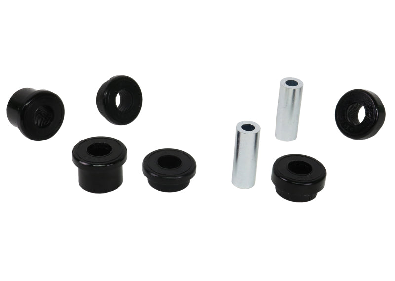 Whiteline Plus 04-8/06 Pontiac GTO Front Control Arm - Lower Inner Bushing Kit Whiteline Bushing Kits  AXOPROS