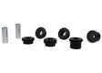 Whiteline Plus 04-8/06 Pontiac GTO Front Control Arm - Lower Inner Bushing Kit Whiteline Bushing Kits  AXOPROS