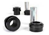 Whiteline Plus 05+ BMW 1 Series/3/05-10/11 3 Series Front C/A-Lwr Rear Inner Bushing Kit (not AWD) Whiteline Bushing Kits  AXOPROS