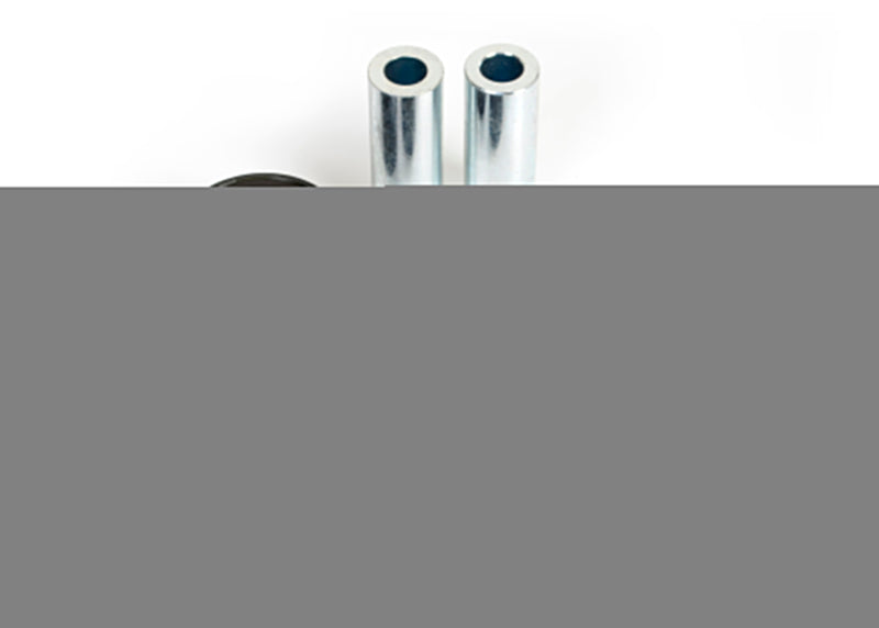 Whiteline Plus 05+ BMW 1 Series/3/05-10/11 3 Series Rear Control Arm - Lower Inner Bushing Kit Whiteline Bushing Kits  AXOPROS