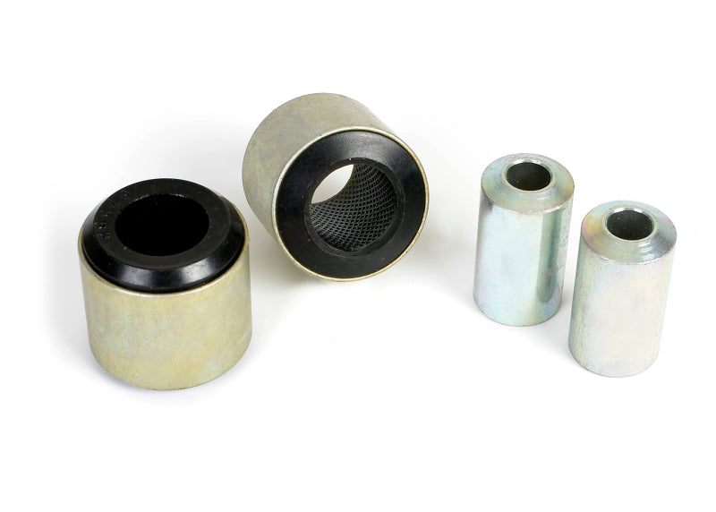 Whiteline Plus 05+ BMW 1 Series/3/05-10/11 3 Series Rear Control Arm - Upper Outer Bushing Kit Whiteline Bushing Kits  AXOPROS