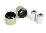 Whiteline Plus 05+ BMW 1 Series/3/05-10/11 3 Series Rear Control Arm - Upper Outer Bushing Kit Whiteline Bushing Kits  AXOPROS