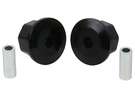 Whiteline Plus 05+ Mazda Miata/MX5 / 07/03+ RX8 Rear Differential Mount-Centre Support Bushing Whiteline Differential Bushings  AXOPROS
