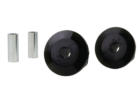 Whiteline Plus 05+ Mazda Miata/MX5 / 07/03+ RX8 Rear Differential Mount-Centre Support Bushing Whiteline Differential Bushings  AXOPROS