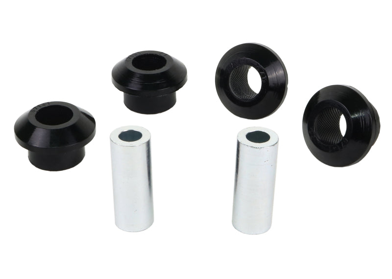 Whiteline Plus 05/05+ Ford Focus / 04-03/08 Mazda 3 Lower Inner Front Control Arm Bushing Kit Whiteline Bushing Kits  AXOPROS