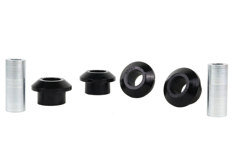 Whiteline Plus 05/05+ Ford Focus / 04-03/08 Mazda 3 Lower Inner Front Control Arm Bushing Kit Whiteline Bushing Kits  AXOPROS