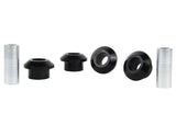 Whiteline Plus 05/05+ Ford Focus / 04-03/08 Mazda 3 Lower Inner Front Control Arm Bushing Kit Whiteline Bushing Kits  AXOPROS