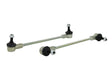 Whiteline Plus 06/97-02 Daewoo Nubira J100 4cyl Front Sway Bar Link Assembly (ball/ball link) Whiteline Sway Bar Endlinks  AXOPROS