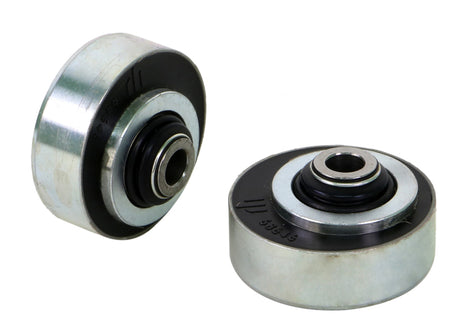 Whiteline Plus 07-16 EVO X Front Control Arm Lower Inner Rear Bushing Whiteline Bushing Kits  AXOPROS