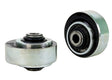 Whiteline Plus 07-16 EVO X Front Control Arm Lower Inner Rear Bushing Whiteline Bushing Kits  AXOPROS