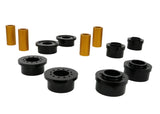 Whiteline Plus 08+ Cadillac CTS/CTS-V Rear Crossmember Mount Bushing Whiteline Bushing Kits  AXOPROS