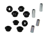 Whiteline Plus 09/07+ Subaru Impreza (Inc WRX/STi)/12+ BRZ Rear C/A Upper Inner Bushing Kit Whiteline Bushing Kits  AXOPROS