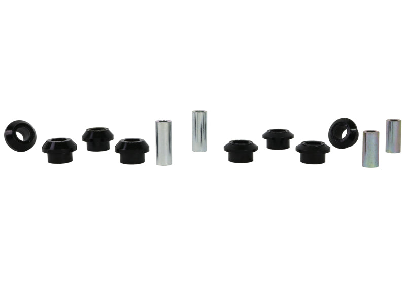 Whiteline Plus 09/07+ Subaru Impreza (Inc WRX/STi)/12+ BRZ Rear C/A Upper Inner Bushing Kit Whiteline Bushing Kits  AXOPROS