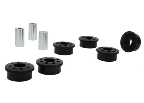 Whiteline Plus 10+ Chevy Camaro / 06-09 Pontiac G8 Traction Control Rear Differential Mount Inser Whiteline Differential Bushings  AXOPROS