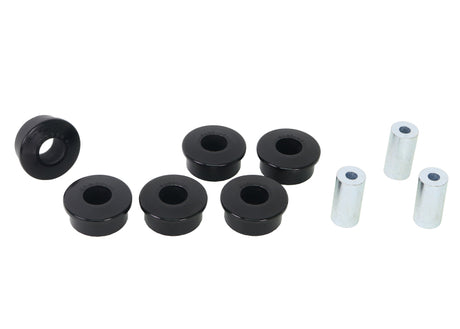Whiteline Plus 10+ Chevy Camaro Rear Differential Mount M/Sport Whiteline Differential Bushings  AXOPROS