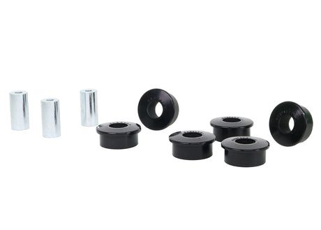 Whiteline Plus 10+ Chevy Camaro Rear Differential Mount M/Sport Whiteline Differential Bushings  AXOPROS