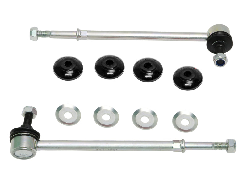 Whiteline Plus 10/02-08/06 Pontiac GTO 8cyl Front Sway Bar Link Assembly Whiteline Sway Bar Bushings  AXOPROS
