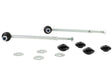 Whiteline Plus 10/02-08/06 Pontiac GTO 8cyl Front Sway Bar Link Assembly Whiteline Sway Bar Bushings  AXOPROS