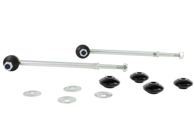 Whiteline Plus 10/02-08/06 Pontiac GTO 8cyl Front Sway Bar Link Assembly Whiteline Sway Bar Bushings  AXOPROS