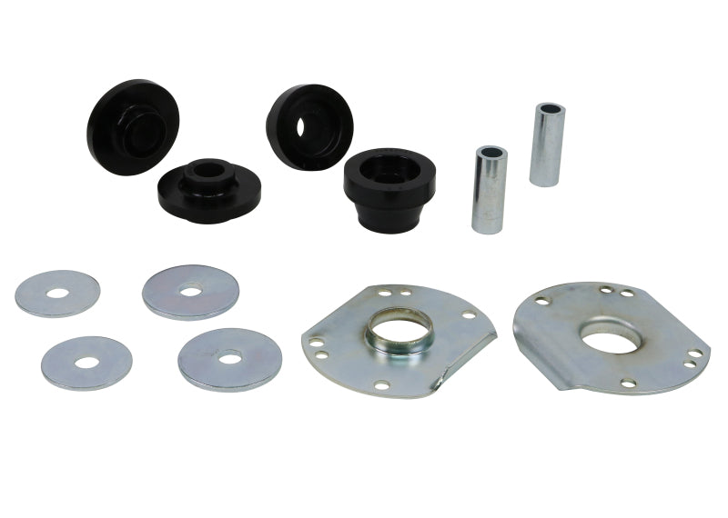 Whiteline Plus 10/02-8/06 Pontiac GTO 8 cyl Front Radius Rod to Chassis Whiteline Bushing Kits  AXOPROS