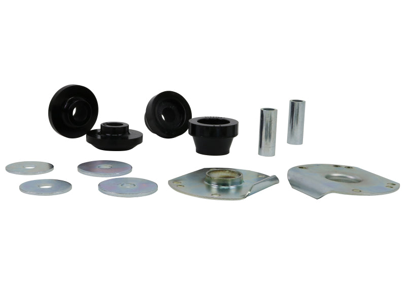 Whiteline Plus 10/02-8/06 Pontiac GTO 8 cyl Front Radius Rod to Chassis Whiteline Bushing Kits  AXOPROS