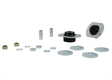 Whiteline Plus 10/02-8/06 Pontiac GTO 8cyl Front Radius Rod - Shim Adjustable Caster Kit Whiteline Bushing Kits  AXOPROS