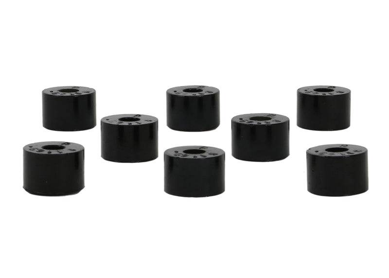 Whiteline Plus 10/85-4/90 4cyl Front and Rear Sway Bar Link Assembly Whiteline Sway Bar Bushings  AXOPROS
