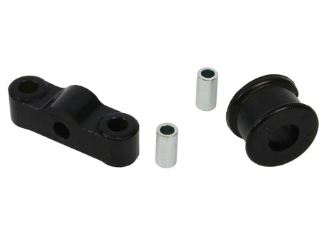 Whiteline Plus 10/95-99 Honda Civic EJ/EK Front Transmission Shifter Stabilizer Bushing Whiteline Shifter Bushings  AXOPROS