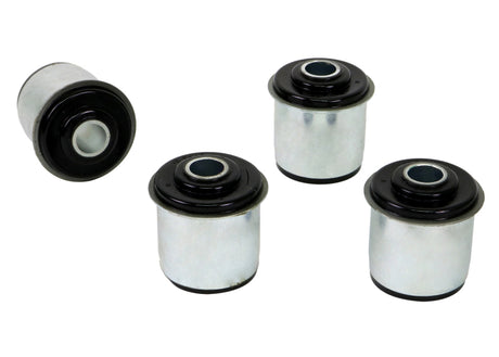 Whiteline Plus 10/96+ 200SX/240SX S14/15 Rear Subframe Mount Whiteline Bushing Kits  AXOPROS