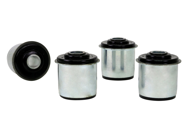 Whiteline Plus 10/96+ 200SX/240SX S14/15 Rear Subframe Mount Whiteline Bushing Kits  AXOPROS