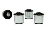 Whiteline Plus 10/96+ 200SX/240SX S14/15 Rear Subframe Mount Whiteline Bushing Kits  AXOPROS