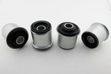 Whiteline Plus 10/96+ 200SX/240SX S14/15 Rear Subframe Mount Whiteline Bushing Kits  AXOPROS