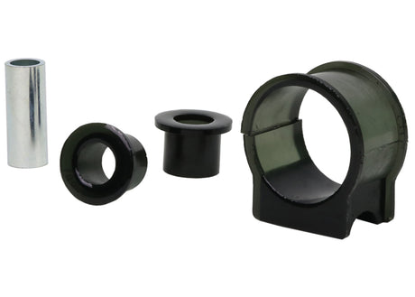 Whiteline Plus 11/92-5/06 Toyota Camry / 3/92-7/01 Lexus ES Fr Steering Rack & Pinion Mount Bushing Whiteline Bushing Kits  AXOPROS