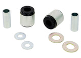 Whiteline Plus 11/92-7/96 Evo III / 97-12/01 Evo IV/V/VI Front Lwr Inner Rear C/A Bushing Kit Whiteline Bushing Kits  AXOPROS