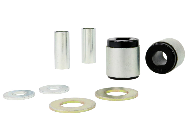 Whiteline Plus 11/92-7/96 Evo III / 97-12/01 Evo IV/V/VI Front Lwr Inner Rear C/A Bushing Kit Whiteline Bushing Kits  AXOPROS
